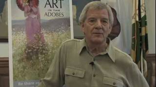Art in the Adobes: Hidden Treasures from Old Monterey