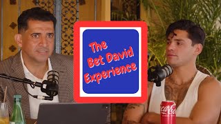 The Bet David Experience | Ryan Garcia's Dad Flipped a SWITCH on This Man!