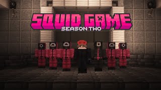 The Minecraft Squid Game Server!