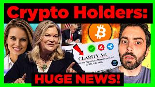 Why I'm Going ALL IN on Crypto!! (Bitcoin, Solana & XRP)