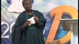 Divine Recovery   Rev  Olusola Areogun