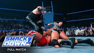 FULL MATCH - The Rock & Triple H vs. Kurt Angle & Undertaker: SmackDown, Jan. 31, 2002