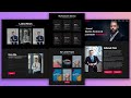 React Portfolio Website Tutorial | Build React JS Portfolio Website  |  Fully Responsive