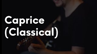 What Is A Caprice In Classical Guitar?