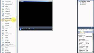 Creating a Media Player using Visual Basic 2010