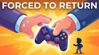 Gamers Just Forced the EU to STOP Corporate Theft