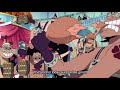 One Piece: Walk to Franky house Epic Anime Scenes