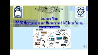 Lecture 9 Microprocessor Eng Hadeel Nasrat