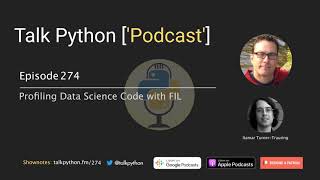 #274: Profiling Data Science Code with FIL