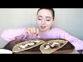 ССОРА С ФАТЕЙ ЧТО ПРОИЗОШЛО mukbang asmr ayka emilly