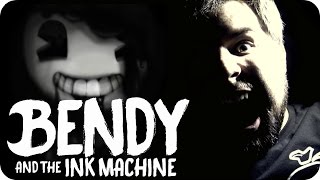 BENDY AND THE INK MACHINE (COVER) Build Our Machine -【Music 】 - Caleb Hyles