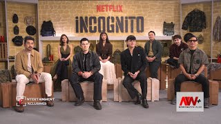 Entertainment Exclusives: Incognito