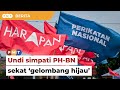 Undi simpati untuk PH-BN dijangka sekat kemaraan ‘gelombang hijau’