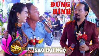 Hoài Vương Thanh Tâm Đứng Hình Trước Vị Khách Lạ