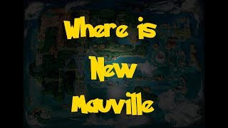 Where Is: New Mauville (Pokemon Alpha Sapphire/Omega Ruby)