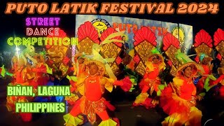 GET READY TO GROOVE: STREET DANCE BATTLE AT PUTO LATIK FESTIVAL 2024 IN  BIÑAN, LAGUNA, PHILIPPINES!