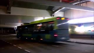 Bussen en Treinen in Hoofddorp 06-12-2017