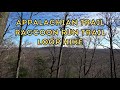 Appalachian Trail & Raccoon Run Trail Loop Hike ~ Michaux State Forest