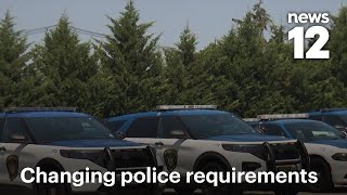 Toms River to vote on removing college requirements for some new police hires | News 12
