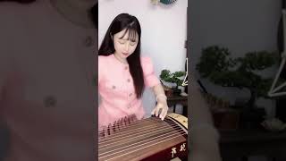 古筝弹奏【甜蜜蜜 Tian Mi Mi】Guzheng Music