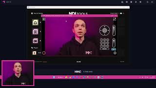 NDI Studio Monitor - Walkthrough, Tutorial for one of the most IMPORTANT of the NDI TOOLS!