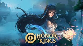 Honor of Kings - INI NGEHOK KARNA KETAGIHAN AJA MAIN HERO BARU, KALO NGGAK MAH MALASSSSS