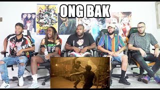 Ong Bak Final Fight Scene Reaction