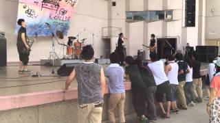 【夏野外LIVE'14】garnet world