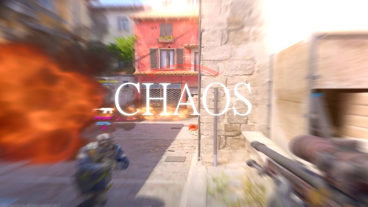 Average Cs2 Player Youtube