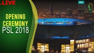psl 3 opening ceremony live from Uae||Psl 3 live