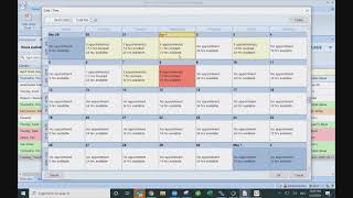 Protractor Scheduling Best Practices webinar hosted by Scott Thorley.