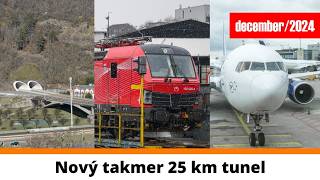 Záujem o najväčší tender v histórií,  Višňové o 247 dní skôr: December 2024, Zdopravy v kocke