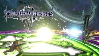 【KH3 Mod】留まりし思念vsヴェントゥス＝ヴァニタス / Lingering Will vs Ventus-Vanitas No Damage