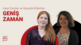 Ayşe Çavdar \u0026 Aysuda Kölemen | Doğurmak ya da doğurmamak: Bütün mesele bu mu?