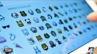 Cracking the Code: I-TEAM helps parents decipher emojis used by teens to hide drug use