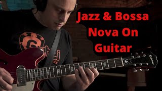 Jazz Guitar Live