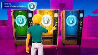 HOW TO GET FREE V-BUCKS in CHAPTER 7 SEASON 3! (SECRET CODE)