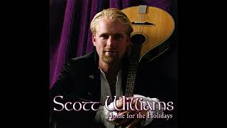 Greensleeves Irish Version ☘~  Scott Williams🎵