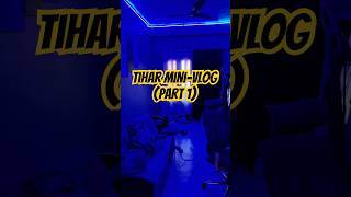 Tihar 2024 minivlog (Part 1) #minivlog #sabinvlogs #mrsabinmagar #sabinvlog #tihar