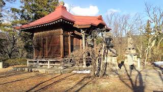 愛宕山公園　2025年1月1日