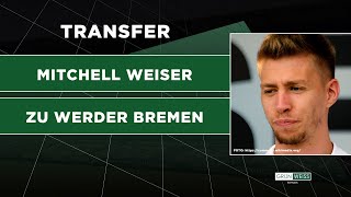 Mitchell Weiser doch noch zu Werder Bremen – spannender Konkurrenzkampf mit Felix Agu