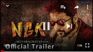 NGK - trailer | Surya | Rakul Preet Singh | Sai Pallavi | Selvaraghavan | YSR