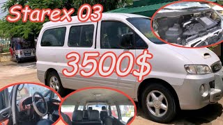 3500$ ស្តារិច 03 ឡានស្អាត បងប្អូន អែម​ណាស់ Call 096 75 96 338/097 42 49 609 អគុណ យកទៅប្រេី ម៉ង