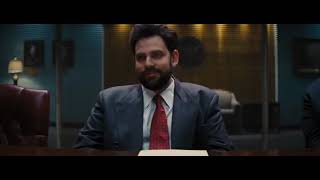 Wolf of wall street - FBI interrogation