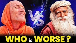 Guru LIES Exposed By Vegan | Worse Than Sadhguru?