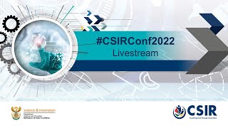 8th Biennial CSIR Conference Plenary Day 2