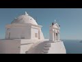 greek islands anafi. dji osmo pocket