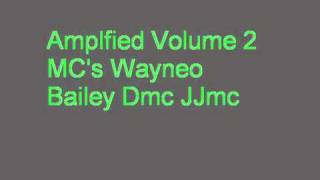 Amplified Volume 2 - track 7 MC's Wayneo Bailey Dmc JJmc