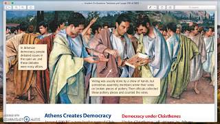 Athenian Democracy: Part II