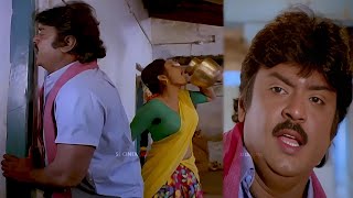 இவளோ நாள் பாழ் காணாம போறதுக்கு நீ தா காரணமா  🤣 காமெடி வீடியோ  #vijayakanth #captain